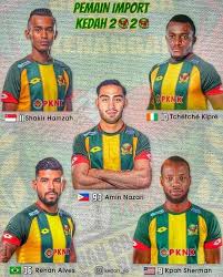 Konsep dasar dari permainan ini pun sedikit mudah dipahami. Pemain Import Kedah Untuk Penyokong Bola Sepak Kedah Facebook