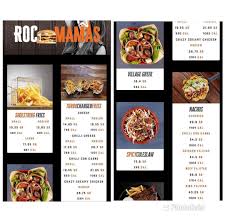منيو مطعم روكو ماماز الاسعار المنيو الموقع كافيهات و مطاعم الرياض