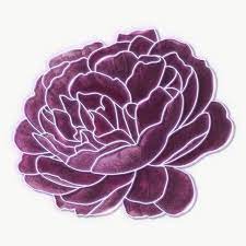 Purple Neon Rose Transparent Png Premium Image By Rawpixel Com Marinemynt Flower Icons Neon Flowers Purple