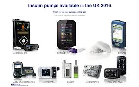 Insulin Pumps Available In The Uk