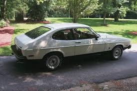 Image result for Silver 1978 Capri