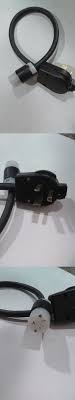 Extension Cords 75577 250v 220v 20a Welder Heavy Duty Adapter Extension Lead Cord 6 50p To 6 20r 10 3 Buy It Now Only 44 9 Extension Lead Extensions Cord