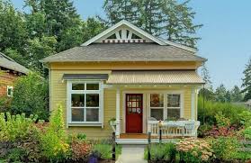 El biombo, es un conjunto de paneles unidos que se doblan, su en casas pequeñas, los biombos son indispensables. Casas Pequenas Con Encanto 38 Modelos Que Enamoran Fachada Casa Pequena Disenos De Casas Fachada De Casa