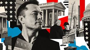 How Elon Musk Cuts Costs at Tesla, SpaceX and X - The New York Times