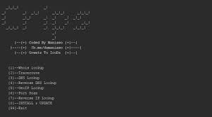 Crips Ip Tools To Quickly Get Information About Ip Address S Pentesttools