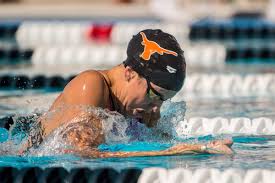 Laura Sogar Finally Swims Personal Best Time in 200 Breast