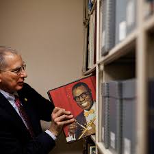 Maybe you would like to learn more about one of these? Michael Cogswell 66 Dies Sustained Louis Armstrong S Legacy The New York Times