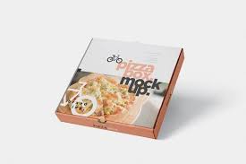 Download the best free pizza box mockup psd template for your next branding & promotion project. Pizza Box Mock Up Supermarket Pizza Box Design Food Packaging Design Supermarket