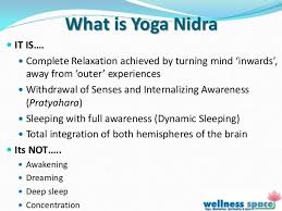 Yoga Nidra The Ancient Art Of Yogic Relaxation Yoga Nidra What Is Yoga Yoga Therapy