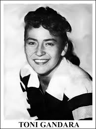 TONI GANDARA was a great supporter of Who's Who, always sharing her  memories and insights into the game.