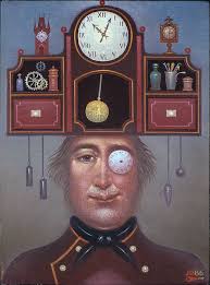 Jindřich Ulrich Oil Miniatures