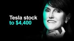 Find the latest analyst research for tesla, inc. Ark Invest S 4 400 Tesla Stock Price Target Deep Dive Youtube