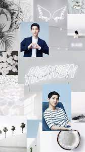 Song Joong Ki Aktor Korea Aktor Seragam Militer