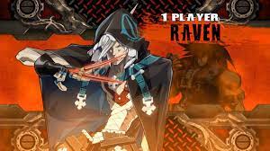 Raven Basic Combos - GUILTY GEAR Xrd REVELATOR - YouTube