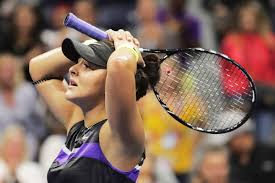 Maybe you would like to learn more about one of these? Video Canada S Bianca Andreescu Advances To Us Open Final Vs Serena Williams Saanich News