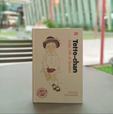 Resensi Buku Totto Chan Goresan