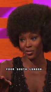 Naomi Campbell Clapback