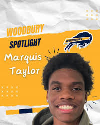 Woodbury's very own Marquis Taylor was voted 'Top Senior Male Indoor Track  Athlete' this week! Visit www.nj.com to read more about this incredible  accomplishment. #WoodburyPride #GoHerd , ...