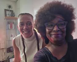 Get ready. The Real culinary OG Divas of Brighton, The two Momma C's ,  Momma Cherri and Momma Chrissie Buggy are coming your way. WATCH THIS SPACE.