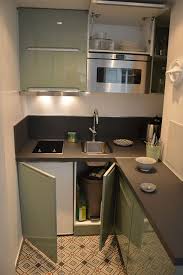 47 One Simple Trick For Studio Apartment Ideas Tiny Kitchen Revealed 137 Freehomeideas Com Small Apartment Kitchen Kitchen Remodel Small Kitchen Interior