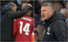 Rb leipzig vs manchester united. Ole Gunnar Solskjaer Speaks Out On Angry Rant At Jesse Lingard During Man City Clash Metro News