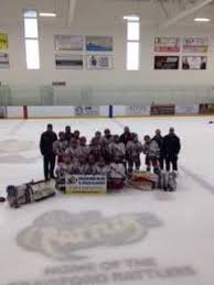 The greenwood blue jays have made history, winning a championship at the greenwood blue and gold tournament in springfield for the first time in 74 years of hosting the event. Select 2017 2018 Major Peewee News Rangers Win Bradford Blue And Gold Tournament Kitchener Minor Hockey