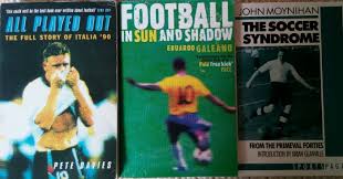 I love books, dogs, organization, and florida state football. Football365 S Top Ten Football Books Football News