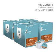 You can pick and choose from different strengths, blends, and flavors. Buy Caribou Coffee Caribou Blend Single Serve Keurig K Cup Pods Medium Roast Coffee 96 Count Online In Vietnam B07g3px4qt