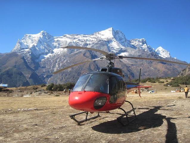 Tips for Mount Everest Helicopter Tour