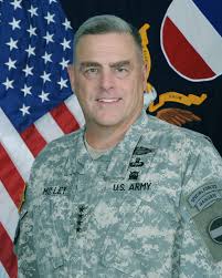The fox news host denounced the top military official's. Winchester Native Mark Milley Confirmed As Chair Of Joint Chiefs Of Staff News The Winchester Star Winchester Ma