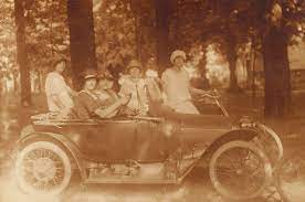 1912 Humber Humberette British Cars Antique Cars Cars