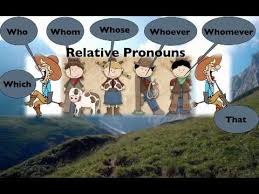 In latin a relative clause can be causal and the causal nature can be emphasized with quippe, ut, utpote or praesertim. Pin By Jennifer Breedlove On Cc Cycle 1 Week 3 Relative Pronouns Teaching Elementary Teaching Videos