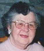 Ruth Rousseau Obituary (1922