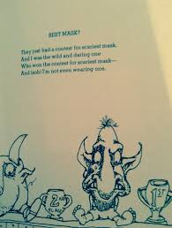 Shel Silverstein Falling Up Best Mask Silverstein Poems Shel Silverstein Poems Shel Silverstein