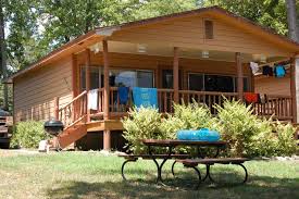 3 bed types, sleeps 6 people. Our Cabins Hickory Hollow Resort Table Rock Lake Shell Knob Mo