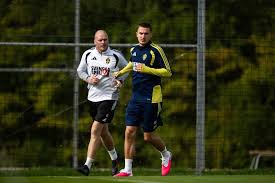 Lagerbielke and Zeneli out of Romania clash as Potter demands strong defence