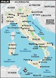 Plans de ville, carte routière et carte touristique italie, avec les hôtels, les sites touristiques et les restaurants michelin italie. Carte Italie Plan Des Sites Incontournables Lonely Planet