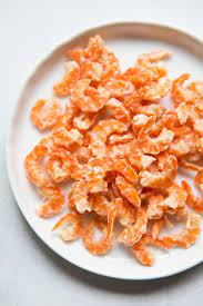 Asian Pantry: Dried Shrimp (蝦米/海米) | Healthy Nibbles By Lisa Lin