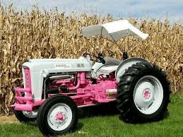 Image result for Ford Tractor Vermilion 1950 Tractor