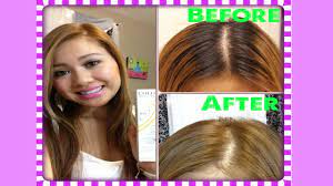 How do you dye dark brown hair light brown? How To Dye Black Hair To Light Brown How I Dye My Roots Youtube