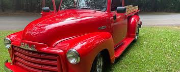 Image result for Tartar Red 1949 Truck