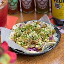 Once oil reaches 350 degrees, dredge each fillet in batter. Mexico Nz Pan Fried Fish Taco Octopus Bacon Sauce Gribiche Crunchy Capers Slaw Mint Gluten Free On Request Facebook