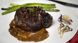 Pepper saucerecetas del señor señor. Grilled Beef Tenderloin Recipe