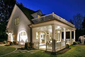 Today, flowers typically adorn the entryway creating beautiful curb appeal. What Is A Veranda Tips And Ideas For Fantastic Exterior Designs