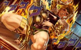 Dio – TheMaestroNoob – Jojo's Bizarre Adventure