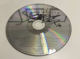 The best of george michael. Signed Cd Ladies Gentlemen The Best Of George Michael