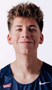 2025 Men's Cross Country Roster