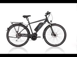 Fischer Trekking E Bike Eth 1861 Youtube