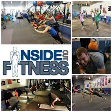 inside out fitness llc