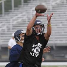 Whitmer Panthers football camp
